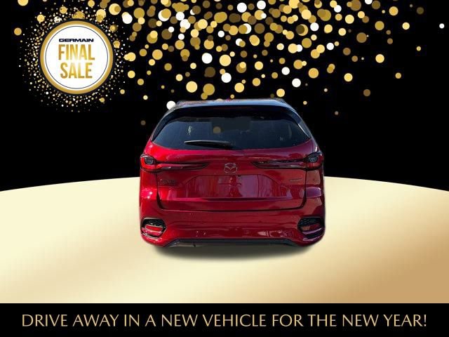 New 2026 MAZDA CX-70 3.3 Turbo S w/ Premium Package image 6