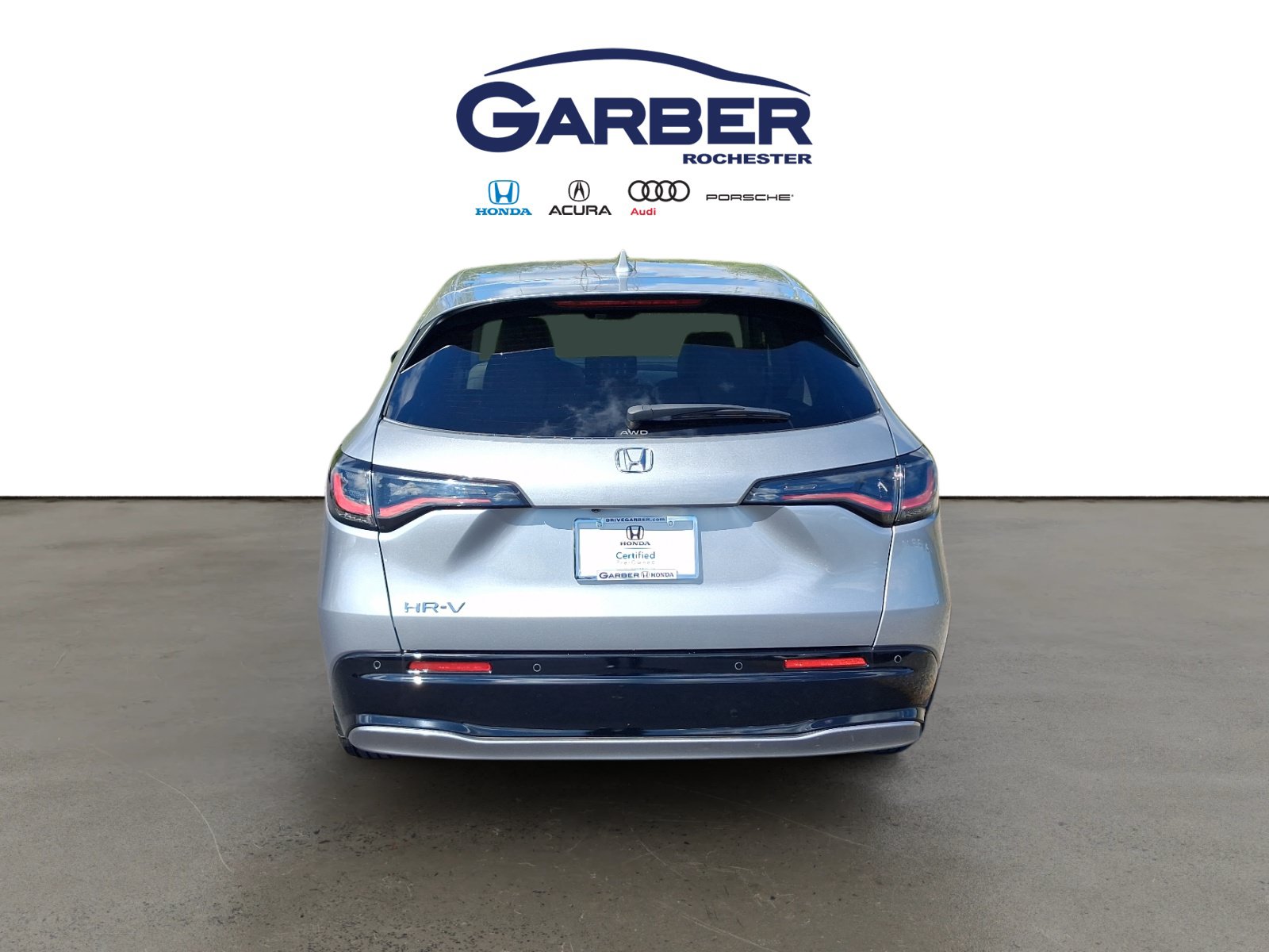 Used 2024 Honda HR-V EX-L image 11