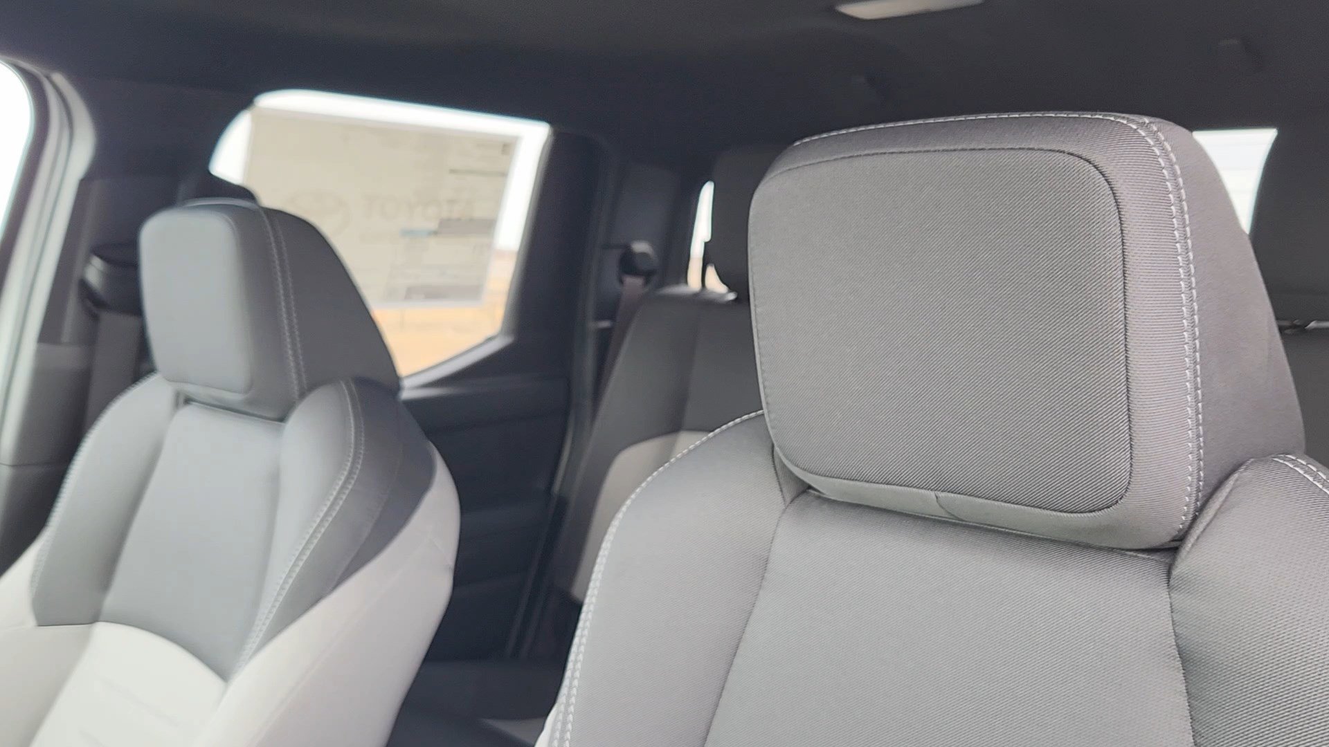 New 2026 Toyota Tacoma TRD Sport image 9