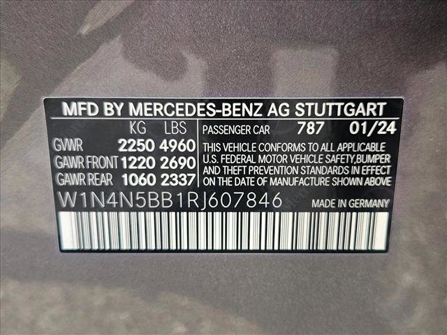Used 2024 Mercedes-Benz GLA 35 AMG AMG GLA 35 image 20