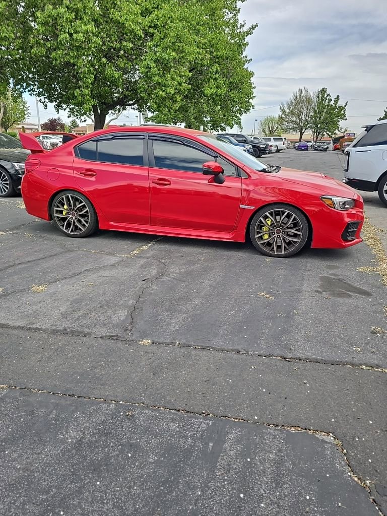 Used 2020 Subaru WRX STI image 2