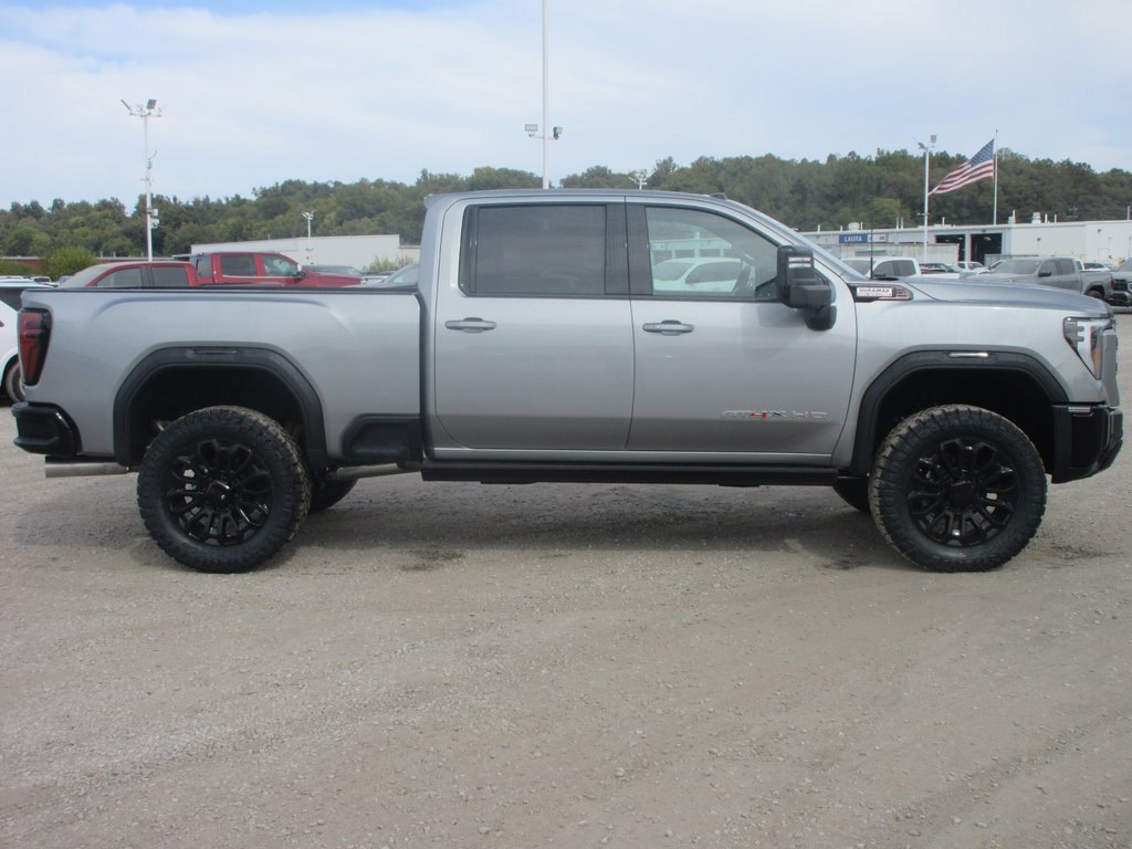 New 2026 GMC Sierra 2500 AT4X image 3
