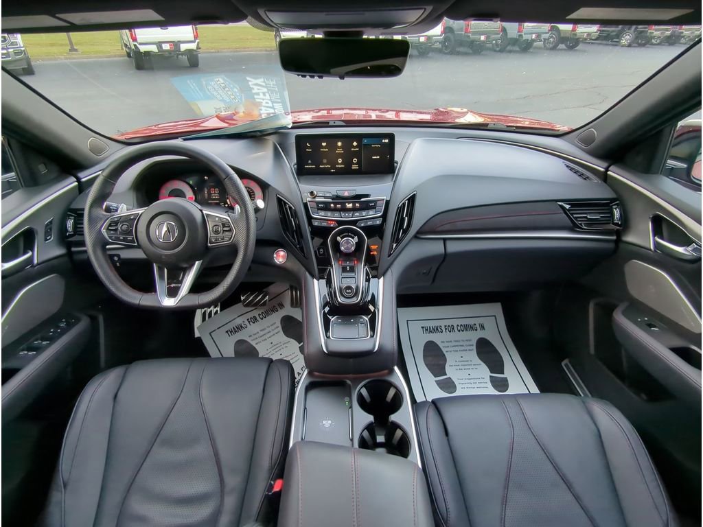 Used 2025 Acura RDX A-Spec image 13
