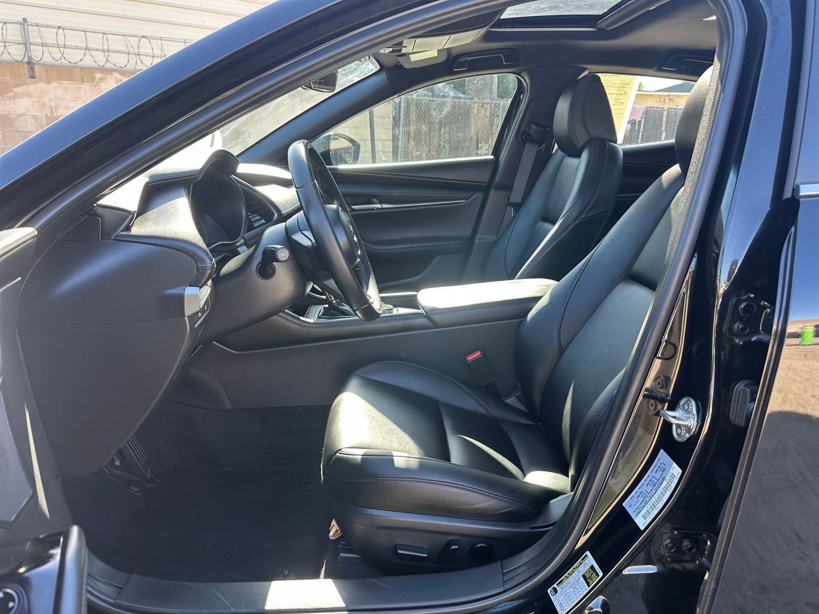 Used 2026 MAZDA MAZDA3 s FWD image 25