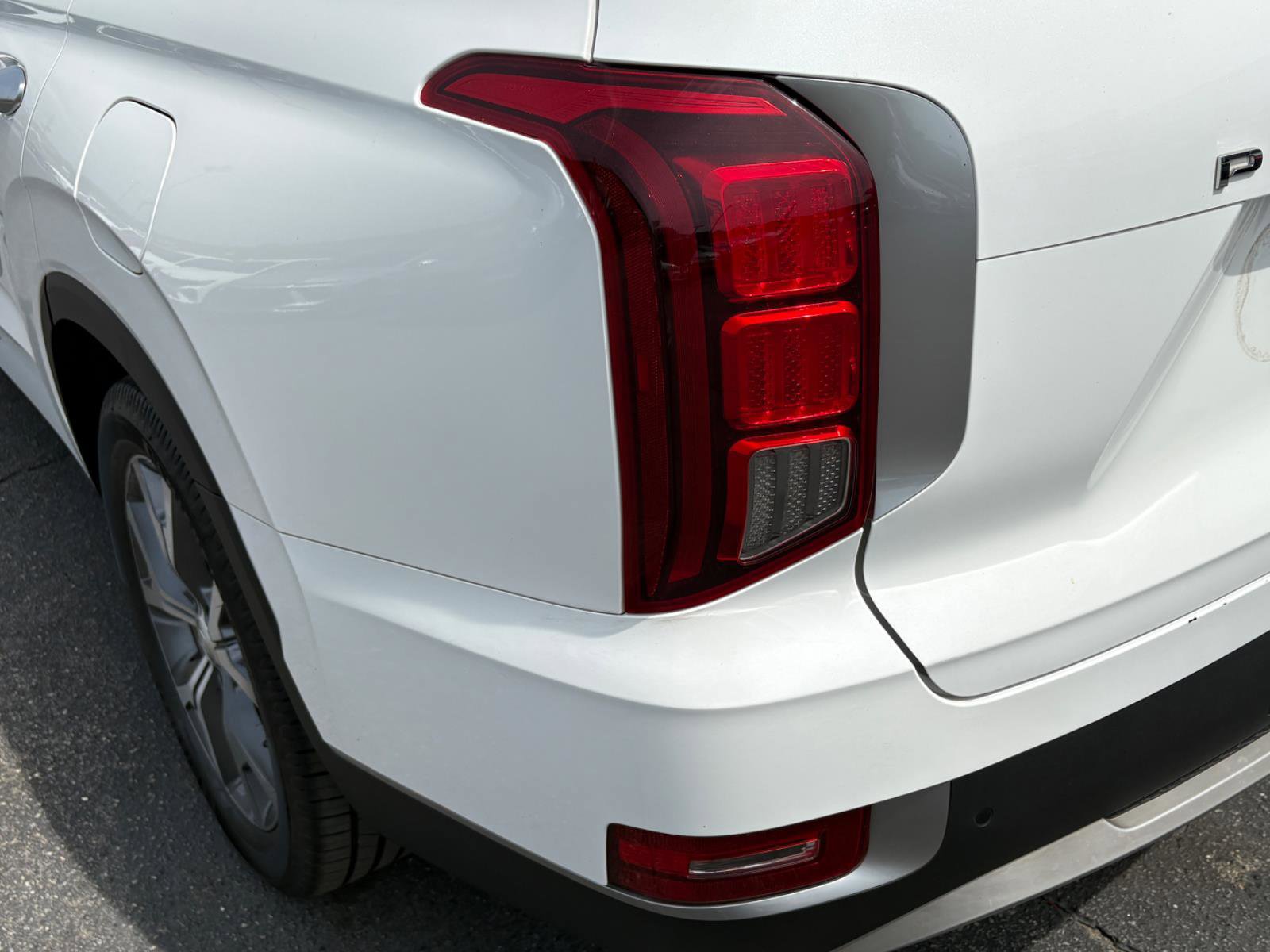 Used 2022 Hyundai Palisade SEL w/ Convenience Package FWD image 11