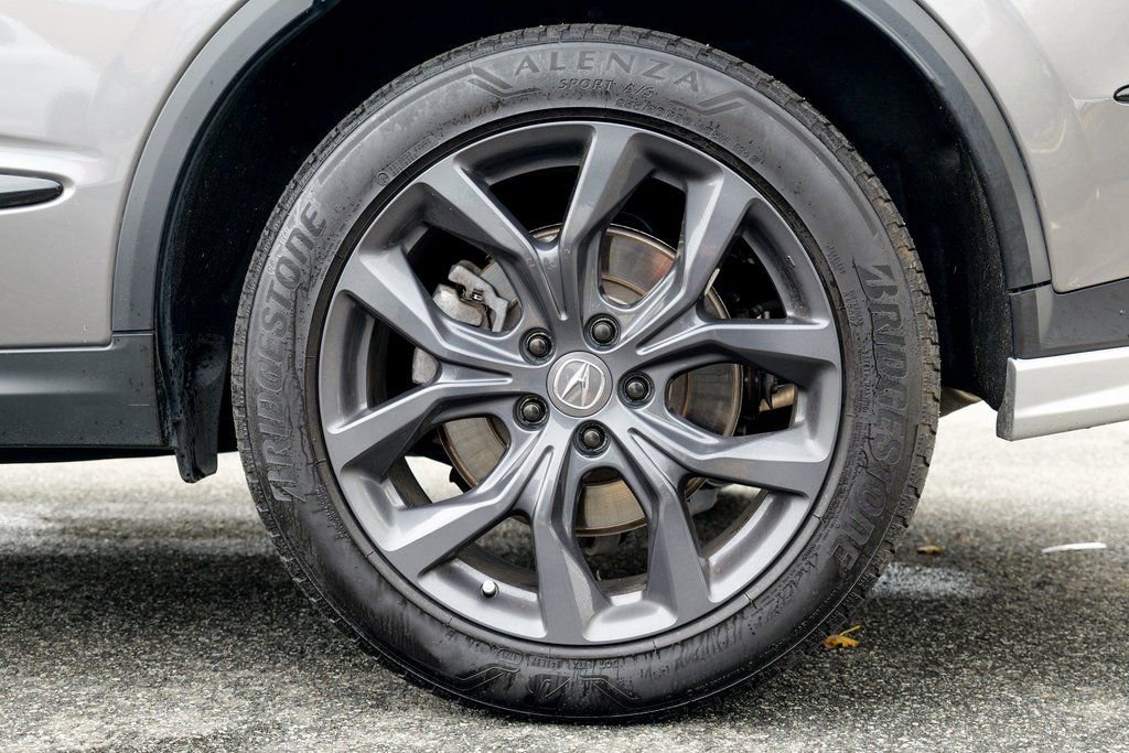 Used 2024 Acura MDX A-Spec image 14