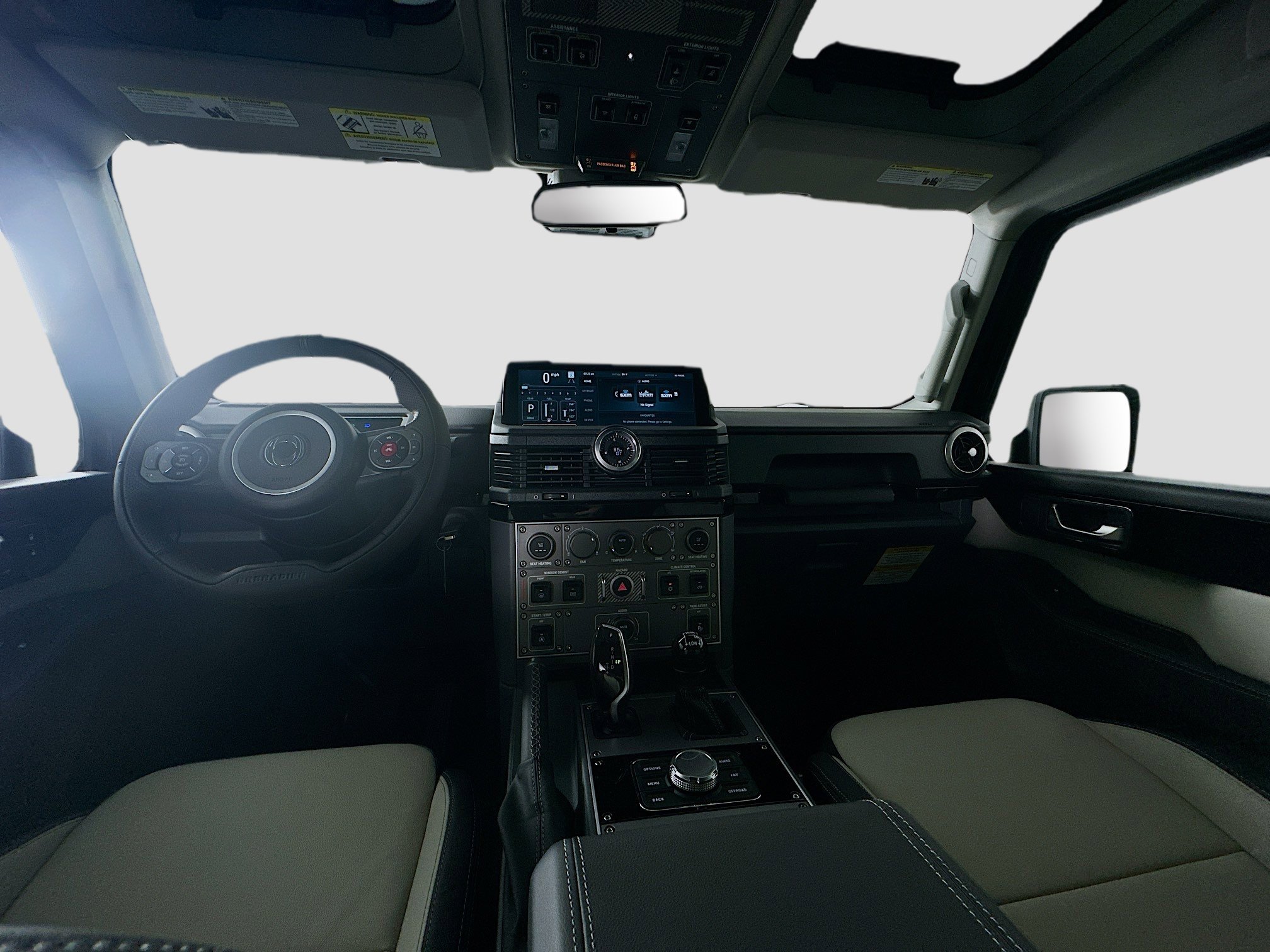 New 2025 INEOS Grenadier Fieldmaster Edition AWD/4WD image 15