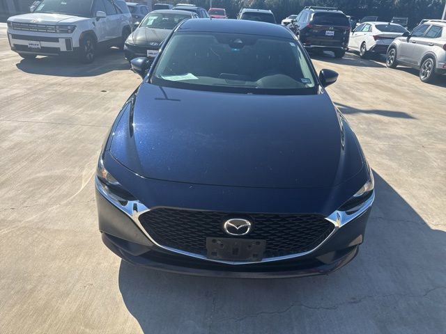 Used 2020 MAZDA MAZDA3 Sedan w/ Select Package image 2