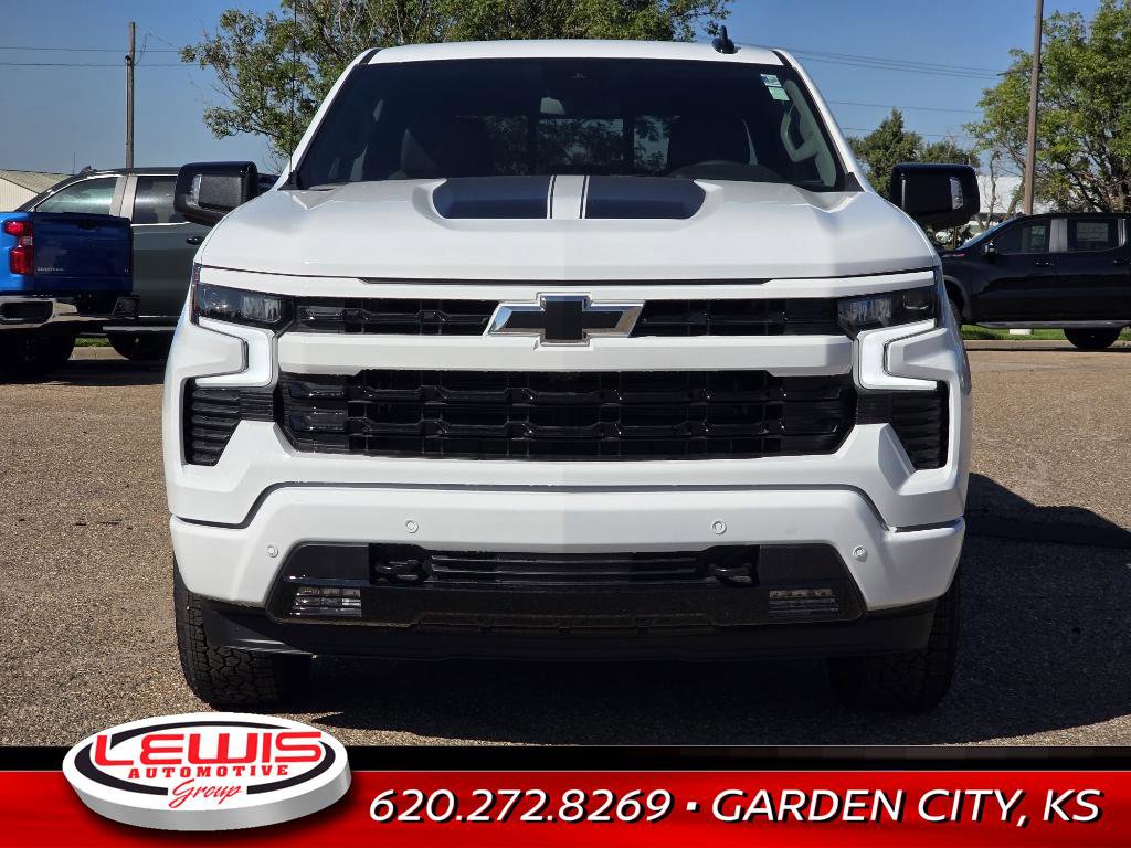 New 2026 Chevrolet Silverado 1500 RST w/ RST All Star Premium Package image 5