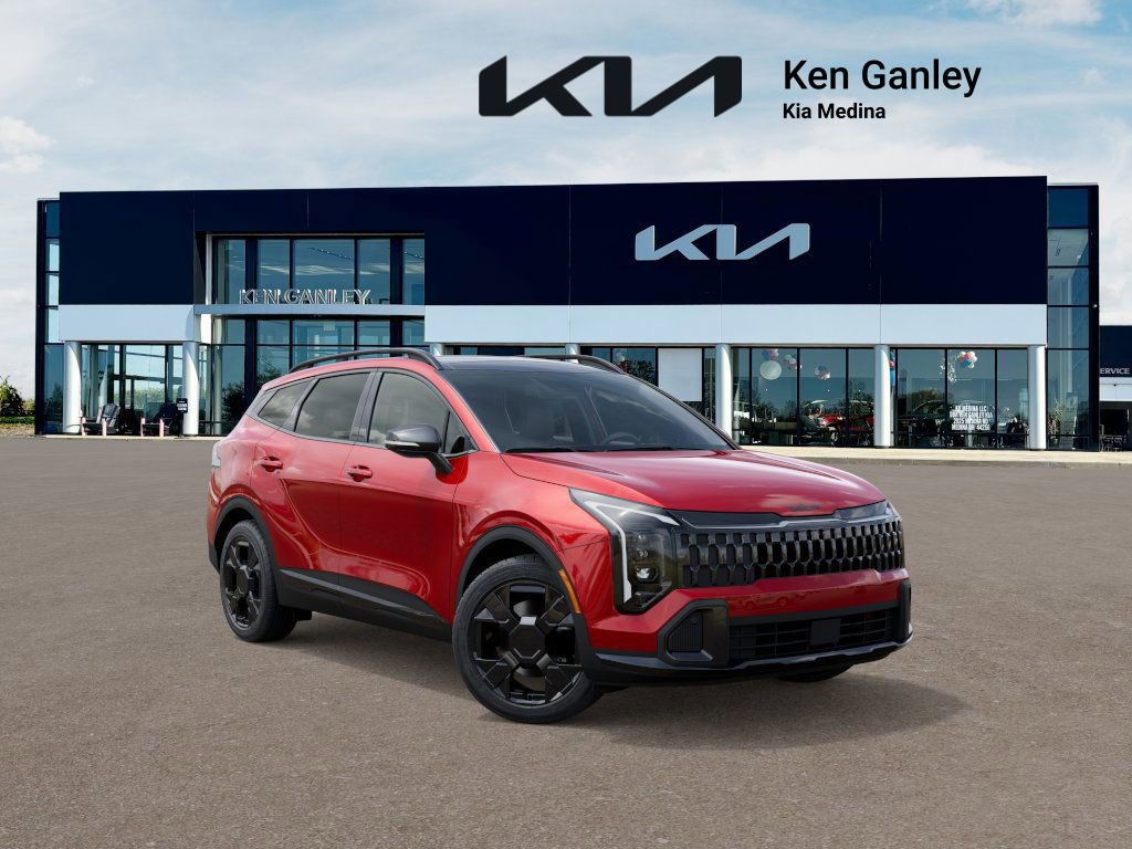 New 2026 Kia Sportage X-Line w/ X-Line Premium Package AWD/4WD image 8