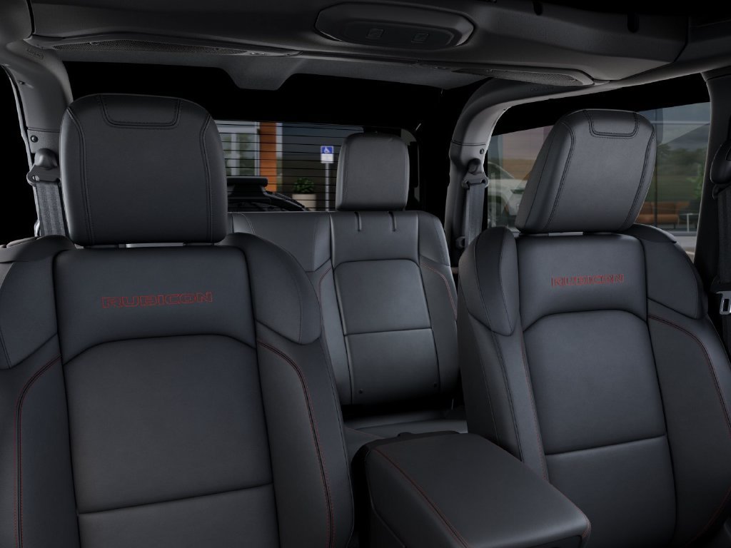 New 2026 Jeep Wrangler Rubicon AWD/4WD image 27