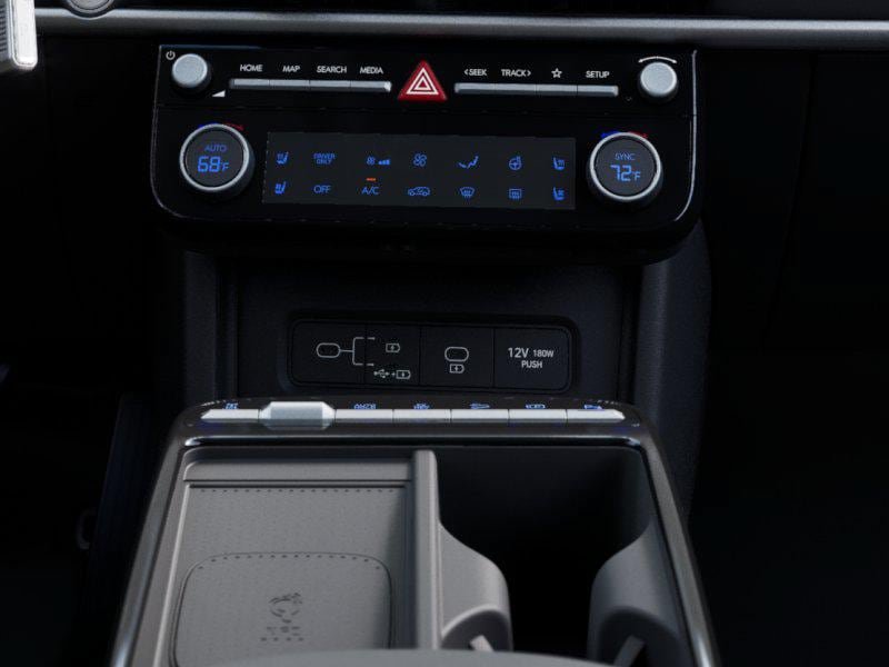 New 2026 Hyundai Tucson Limited AWD/4WD image 16
