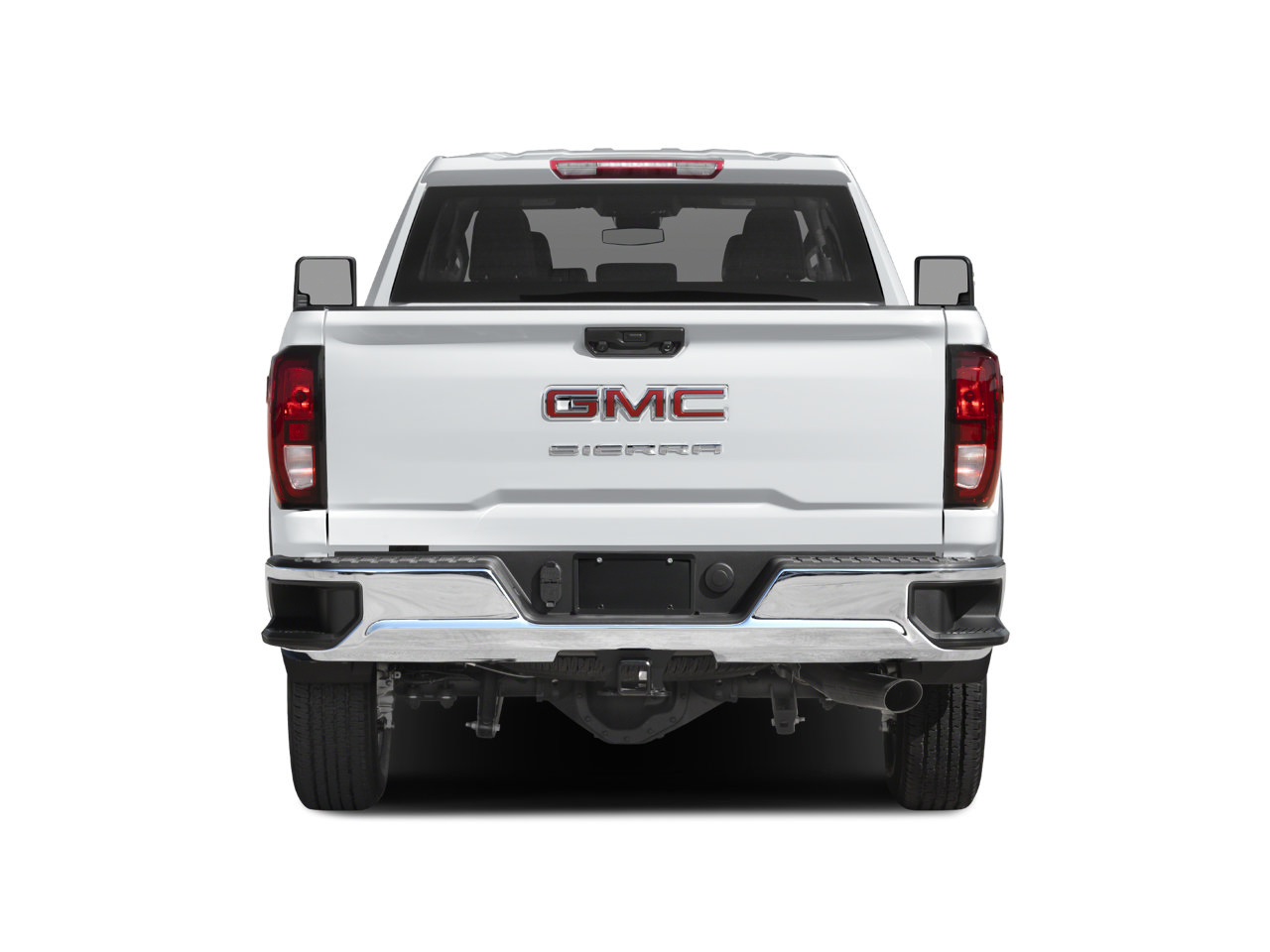New 2025 GMC Sierra 2500 Denali Ultimate w/ Max Trailering Package AWD/4WD image 29