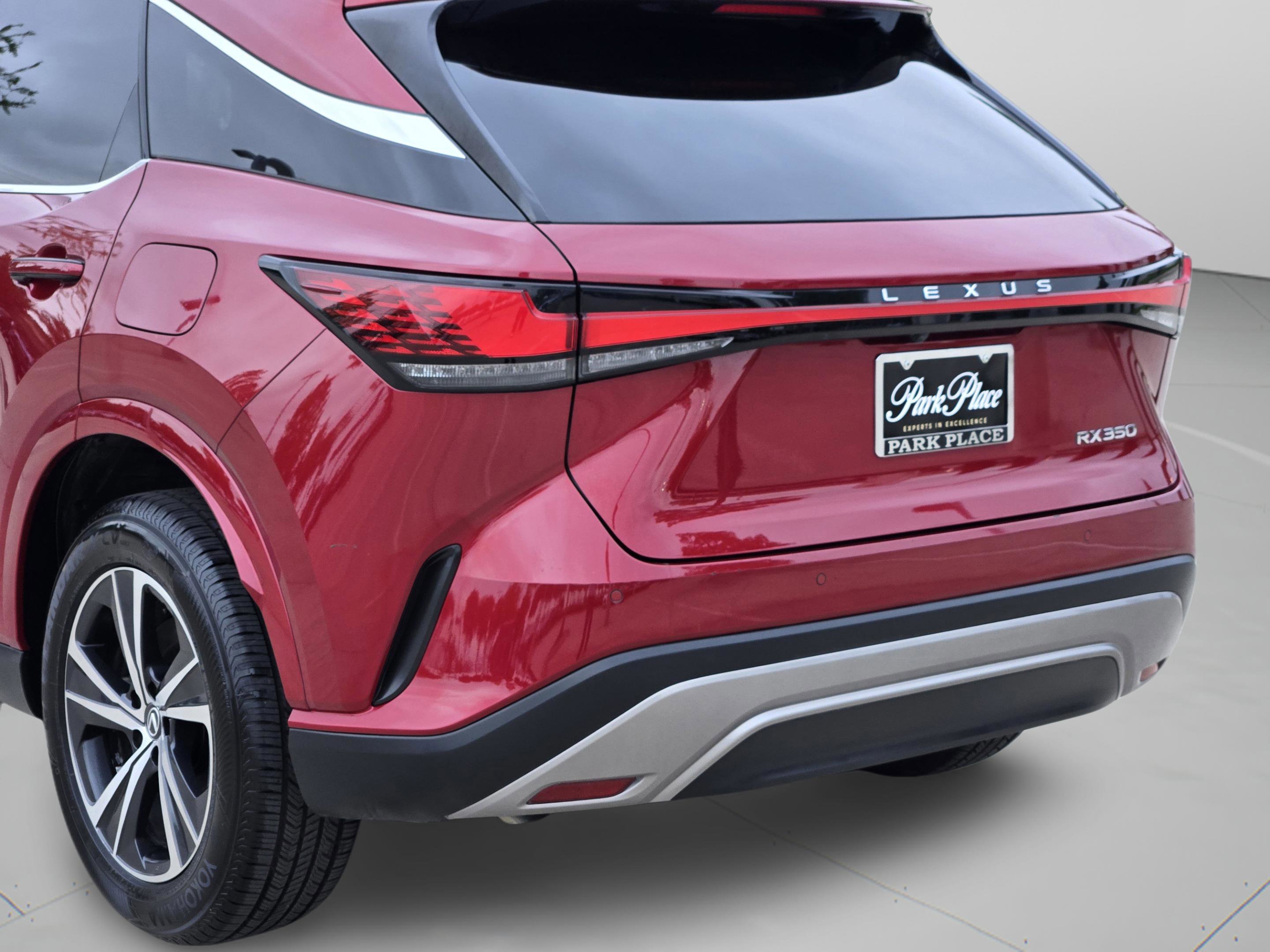 Used 2024 Lexus RX 350 FWD w/ Technology Package image 35