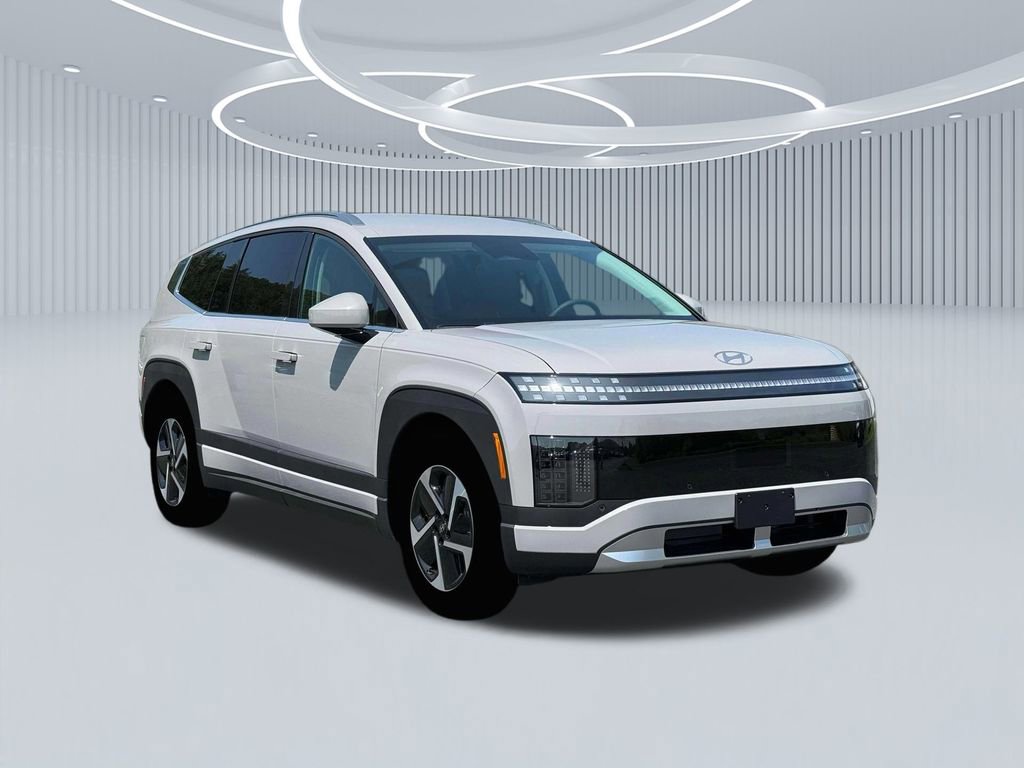 New 2026 Hyundai Ioniq 9 SE image 11