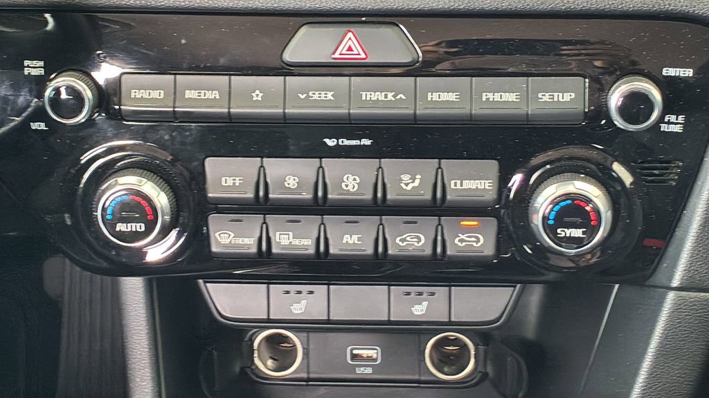 Used 2020 Kia Sportage EX FWD image 30
