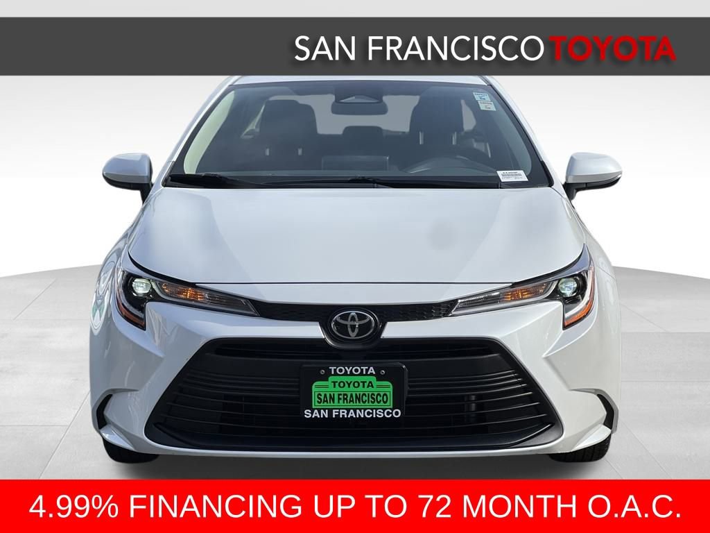 Certified 2023 Toyota Corolla LE image 8