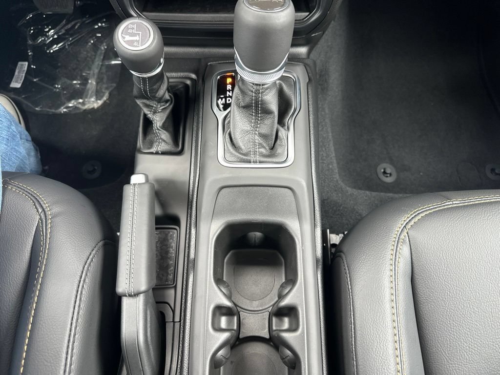 New 2026 Jeep Gladiator Sport AWD/4WD image 45