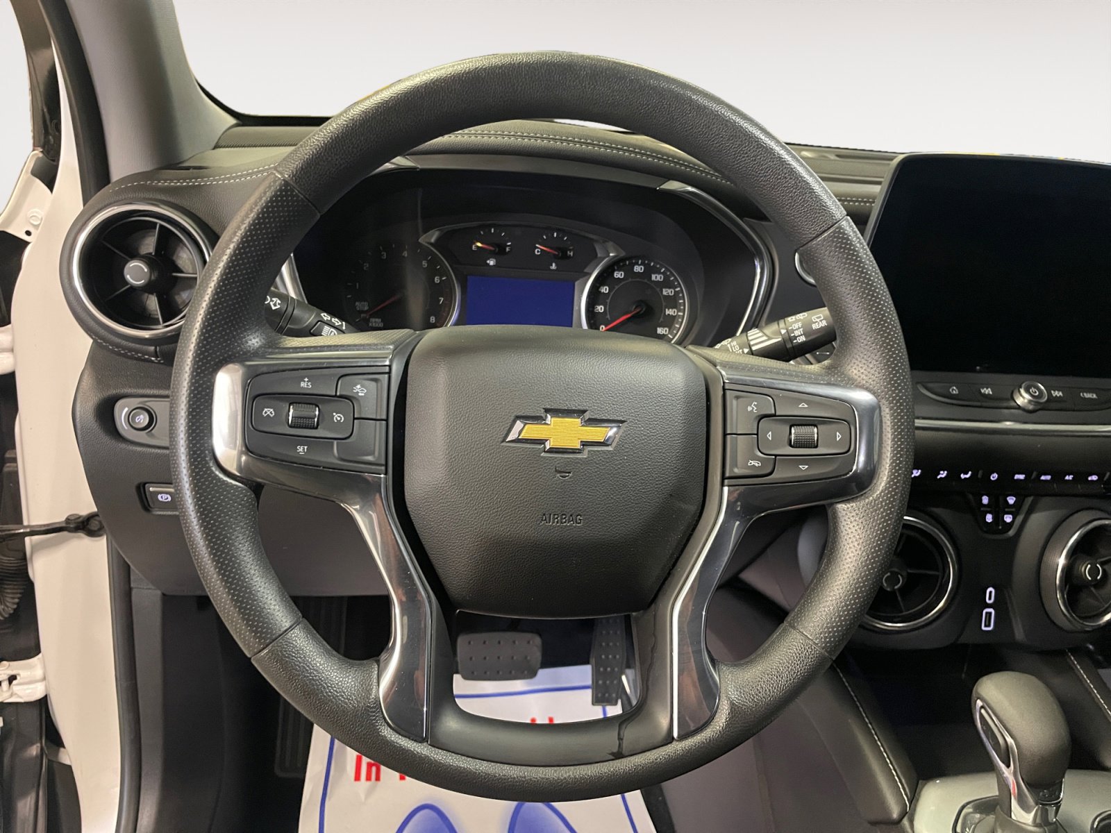 Used 2023 Chevrolet Blazer LT w/ Driver Confidence Package AWD/4WD image 12