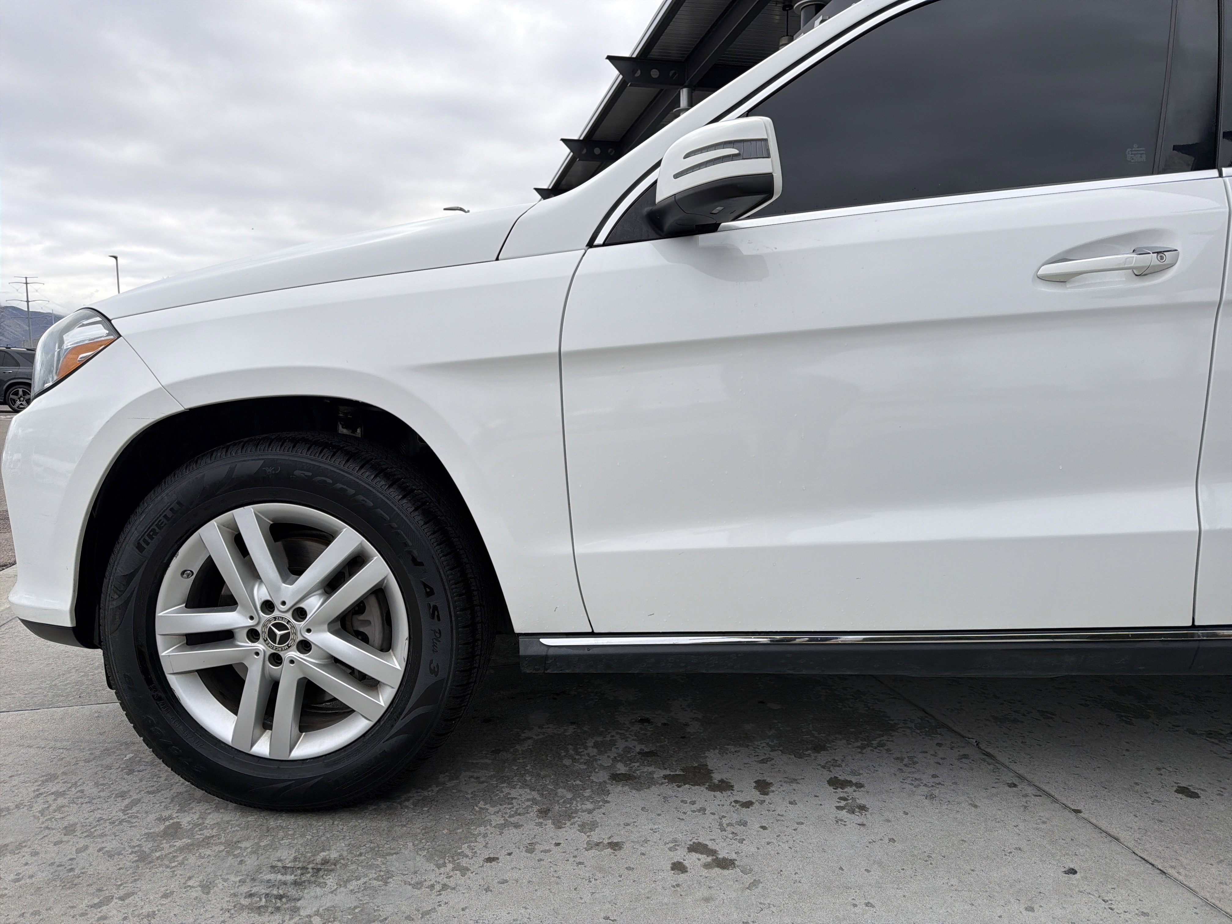 Used 2018 Mercedes-Benz GLS 450 4MATIC image 9