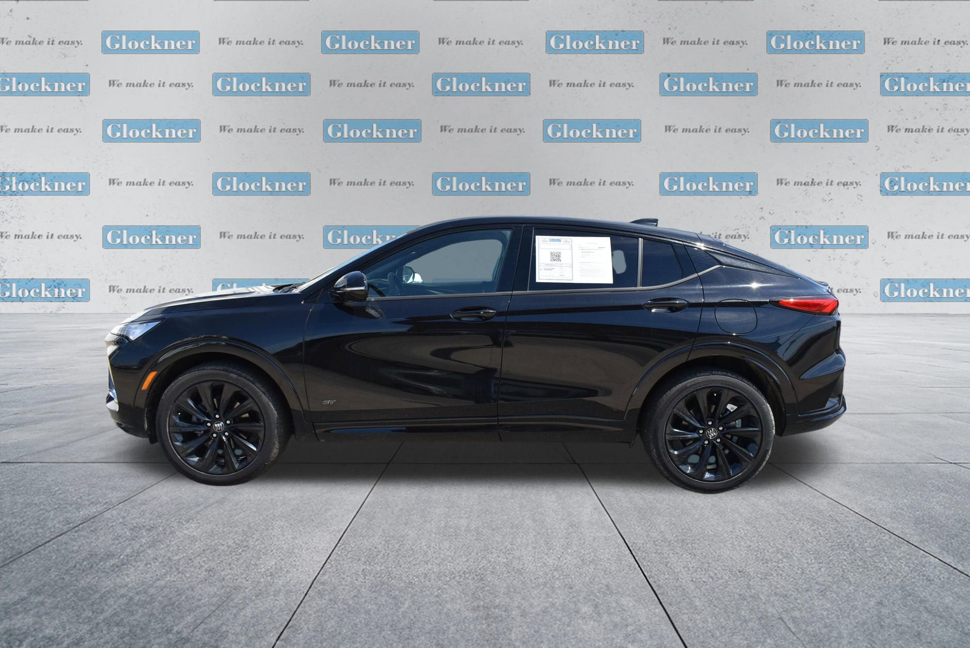 Used 2025 Buick Envista Sport Touring w/ Convenience I Package FWD image 8