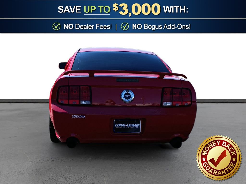 Used 2006 Ford Mustang GT Premium image 5