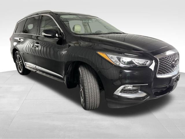 Used 2018 INFINITI QX60 FWD w/ Premium Plus Package image 3