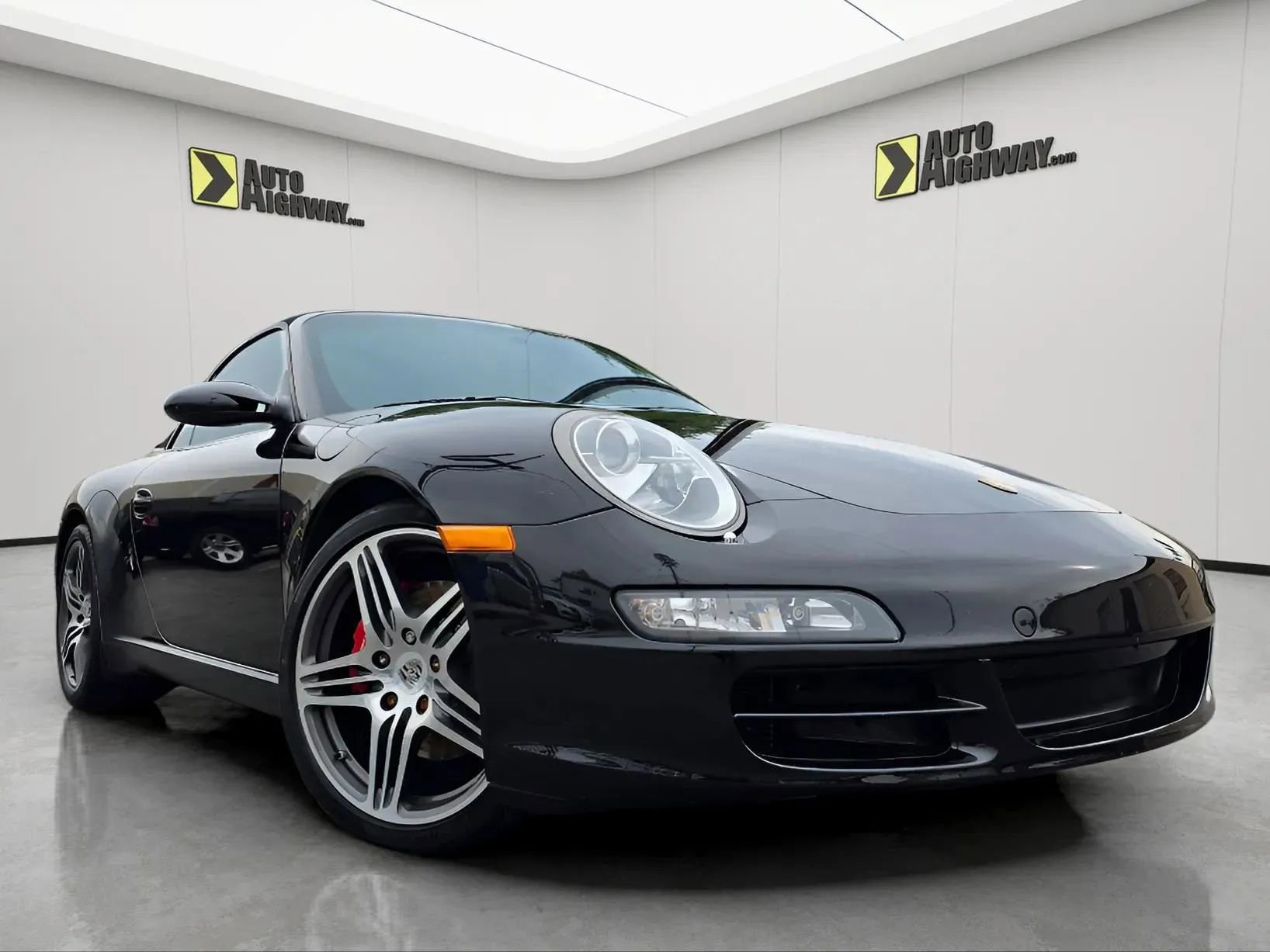 Used 2008 Porsche 911 Carrera S