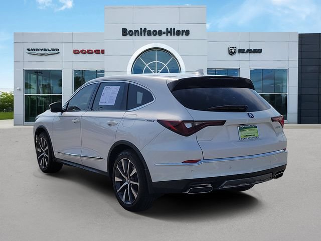 Used 2026 Acura MDX w/ Technology Package FWD image 4