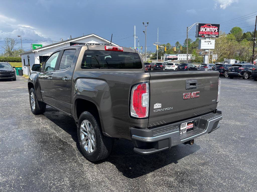 Used 2015 GMC Canyon SLT RWD image 10