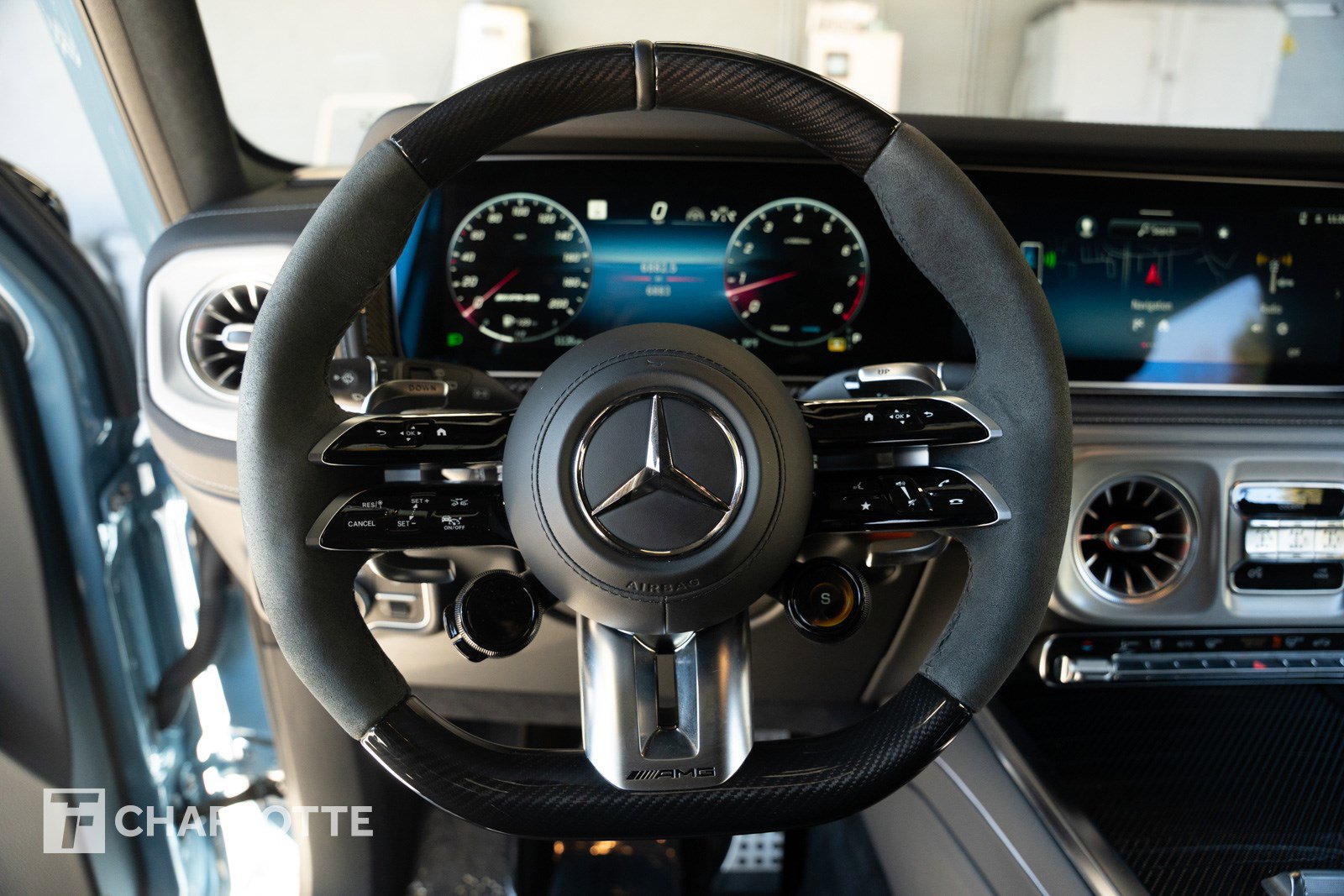 Used 2025 Mercedes-Benz G 63 AMG 4MATIC image 21