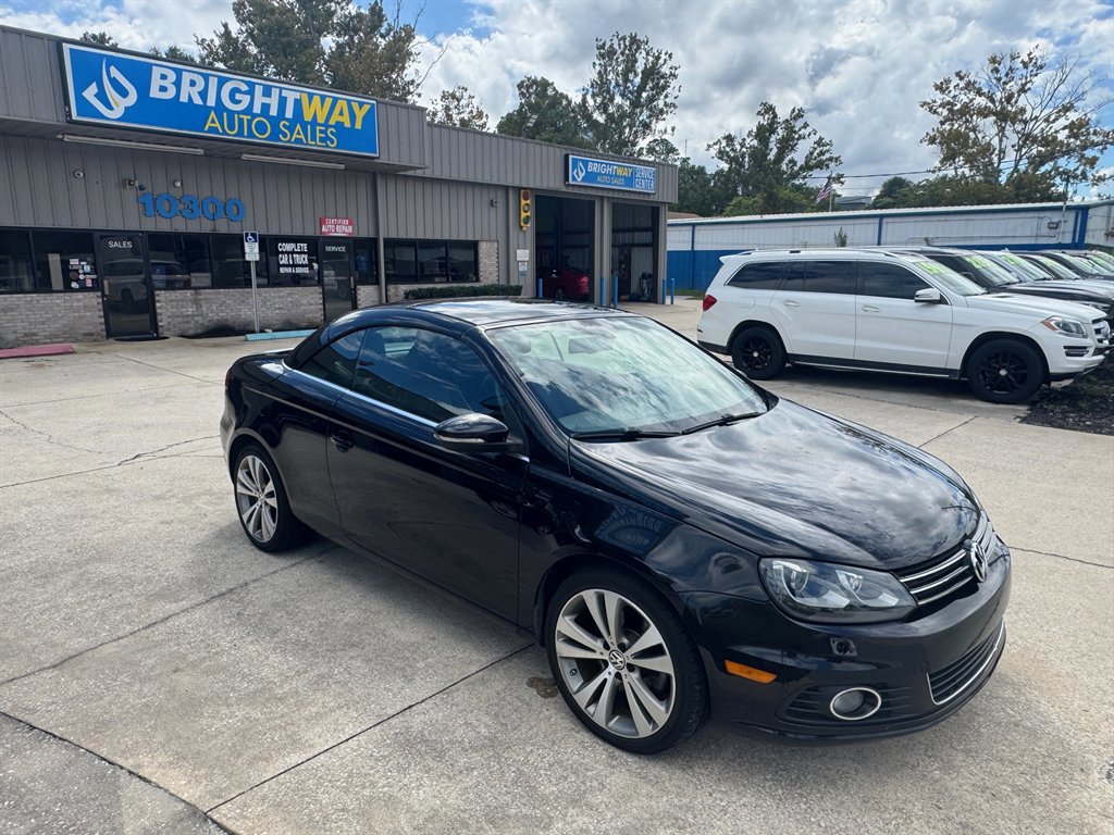 Used 2013 Volkswagen Eos Lux image 3