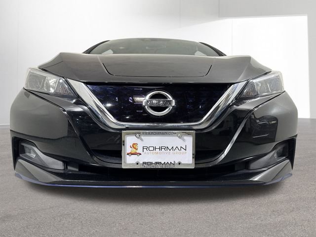 Used 2020 Nissan Leaf SV Plus image 24