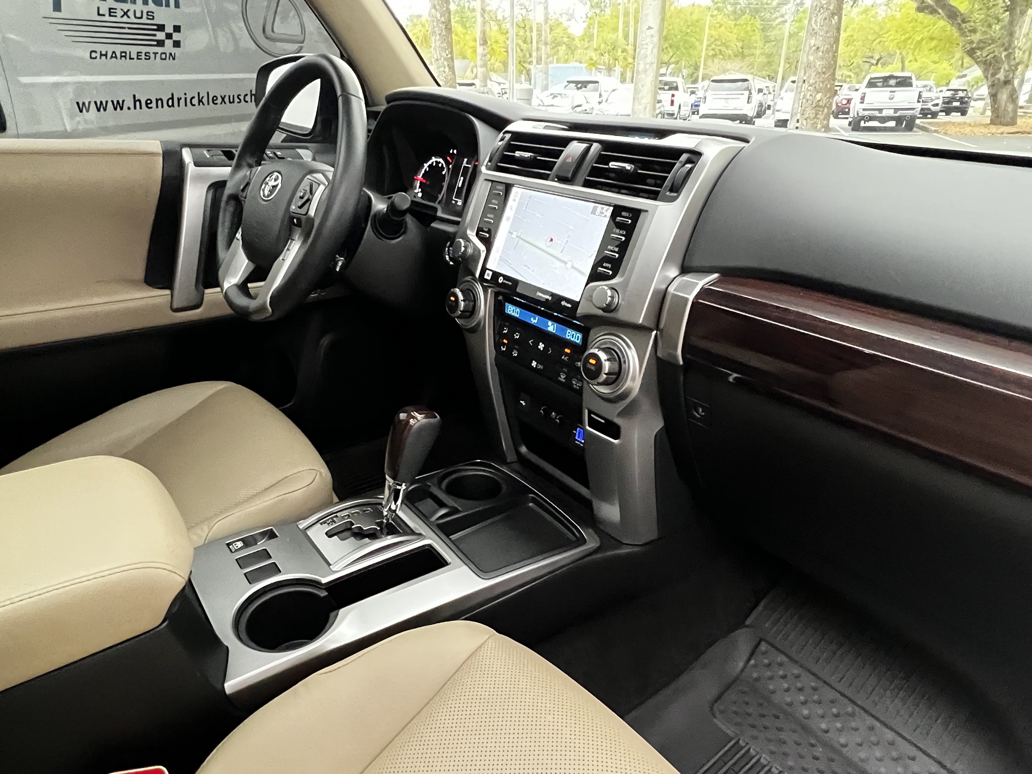 Used 2023 Toyota 4Runner Limited image 49