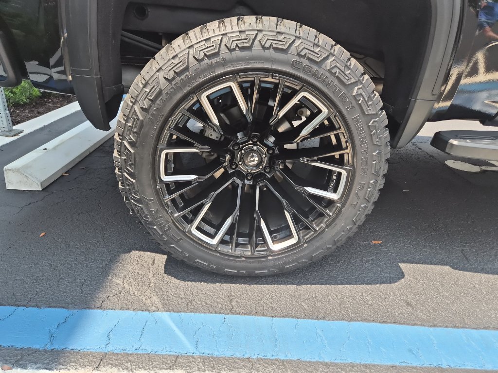 Used 2021 GMC Sierra 1500 Denali AWD/4WD image 7