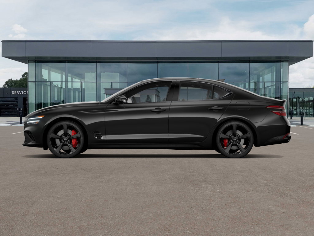 New 2026 Genesis G70 3.3T Sport Prestige AWD/4WD image 3