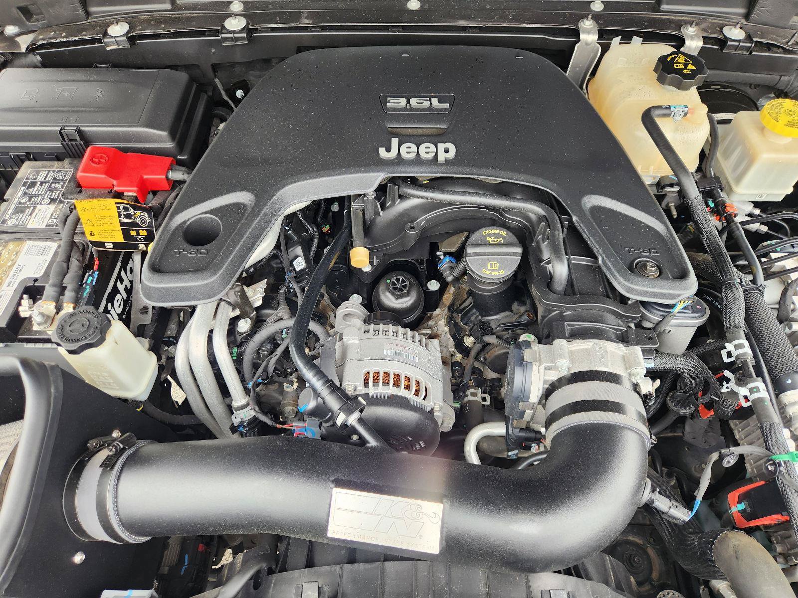 Used 2021 Jeep Gladiator Mojave AWD/4WD image 33