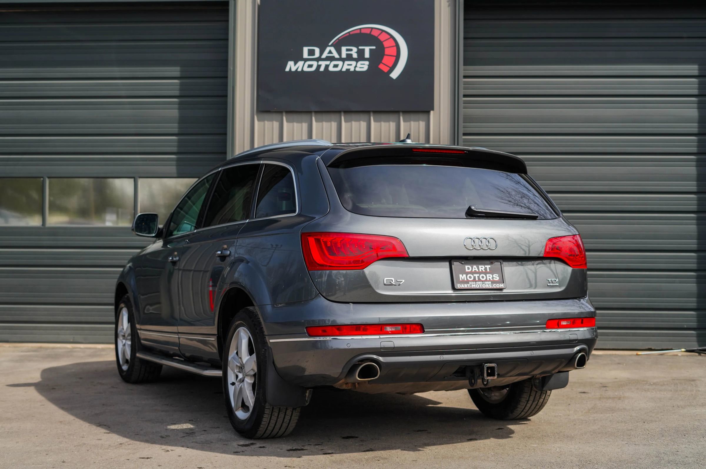 Used 2015 Audi Q7 TDI Premium Plus w/ Premium Plus Package image 5