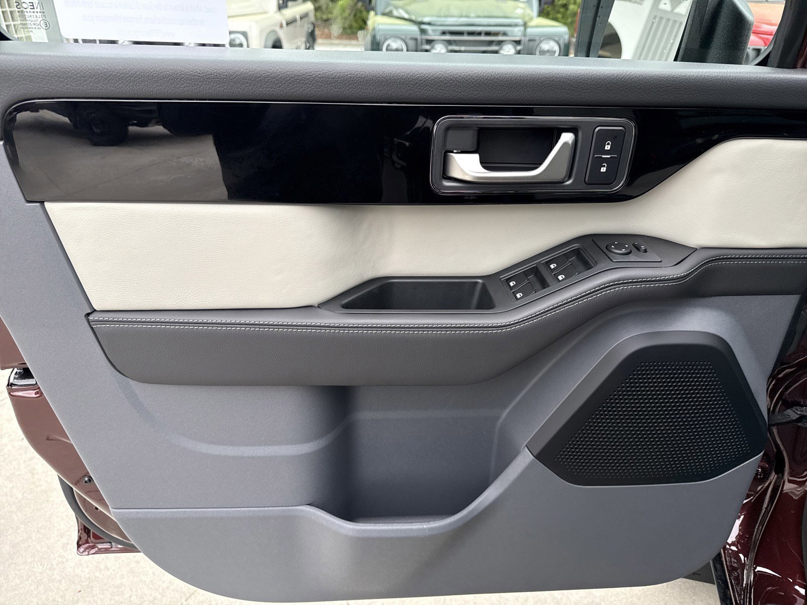 New 2026 INEOS Grenadier Trialmaster Edition image 15