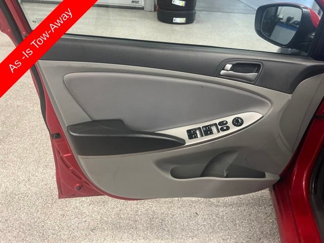 Used 2017 Hyundai Accent SE FWD image 13