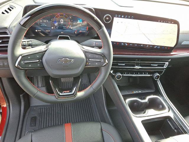 New 2026 Chevrolet Traverse RS w/ LPO, Floor Liner Package image 7