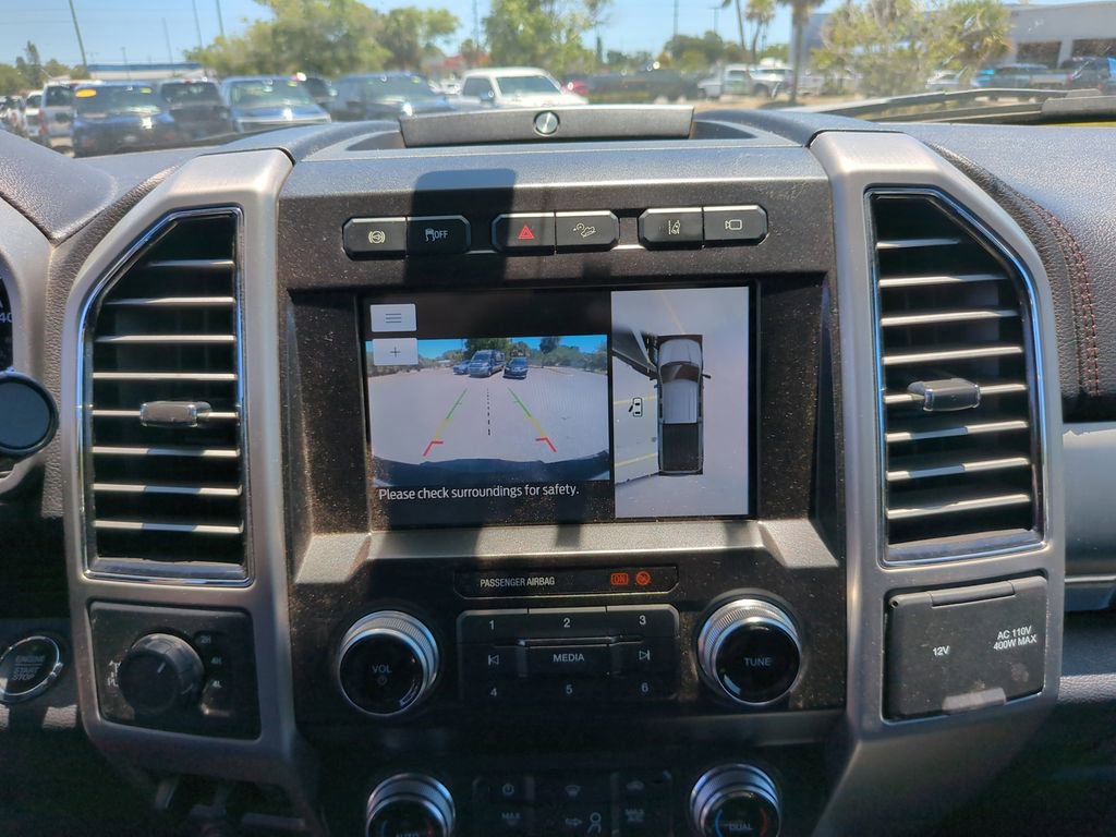 Used 2021 Ford F350 Platinum AWD/4WD image 20
