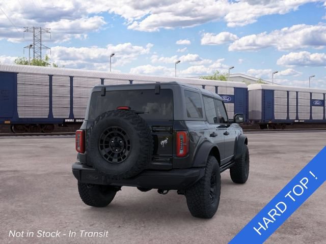 New 2026 Ford Bronco Badlands AWD/4WD image 8