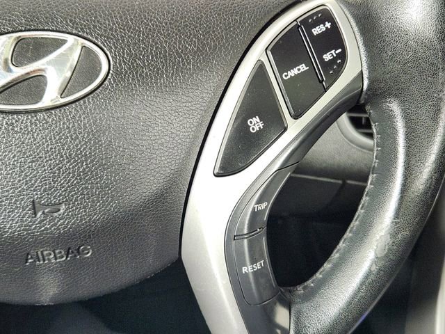 Used 2012 Hyundai Elantra Limited w/ Technology Pkg 5 FWD image 30