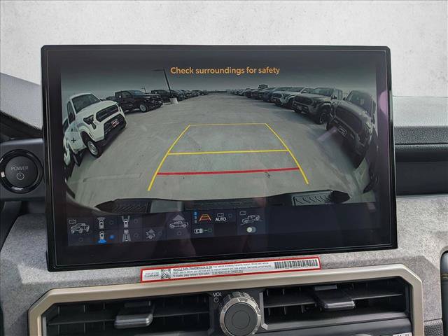 New 2026 Toyota Tacoma 4x4 Double Cab Hybrid image 13