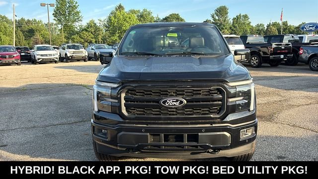 New 2026 Ford F150 Lariat w/ Equipment Group 502A High AWD/4WD image 6