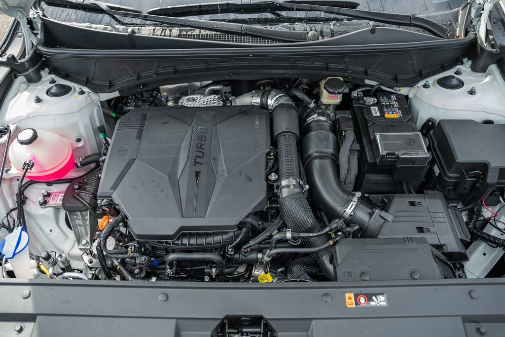 New 2026 Hyundai Santa Cruz Limited image 17