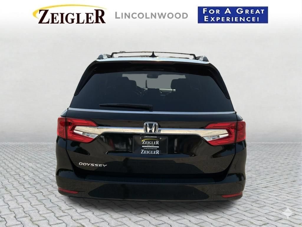 Used 2018 Honda Odyssey EX-L image 5