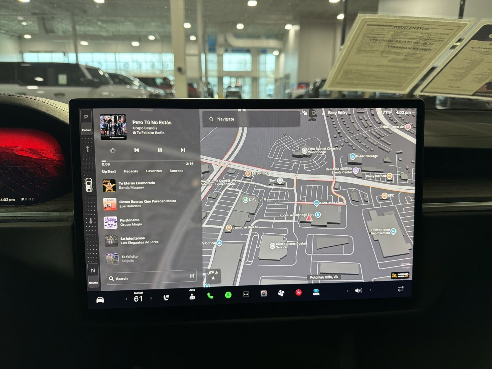 Used 2023 Tesla Model X image 38