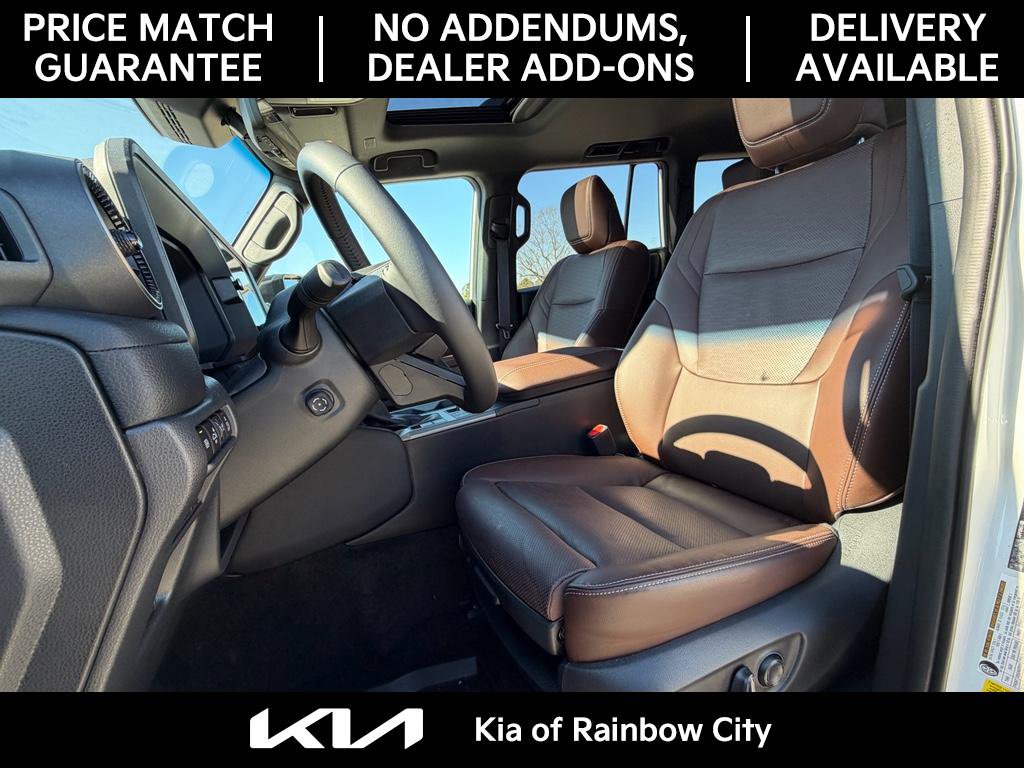 Used 2026 Toyota Land Cruiser w/ Premium Package image 13
